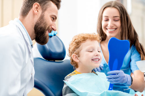 Bayside Pediatric Dentist